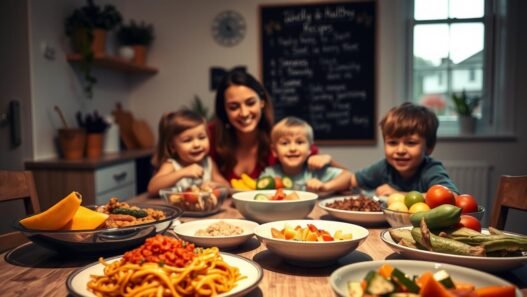 schnelle abendessen für kinder