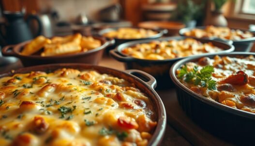 schnelle auflauf rezepte