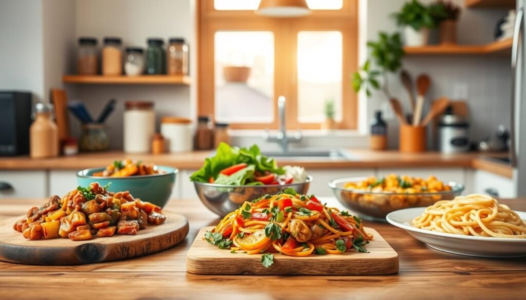 schnelle rezepte abendessen
