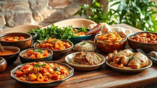 schnelle rezepte abendessen