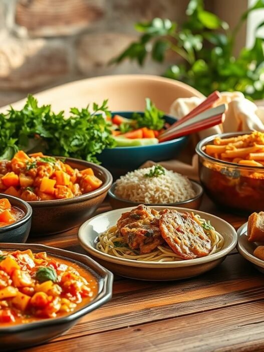 schnelle rezepte abendessen
