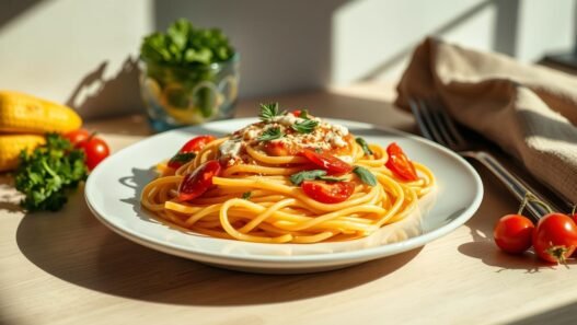 schnelle rezepte mit nudeln