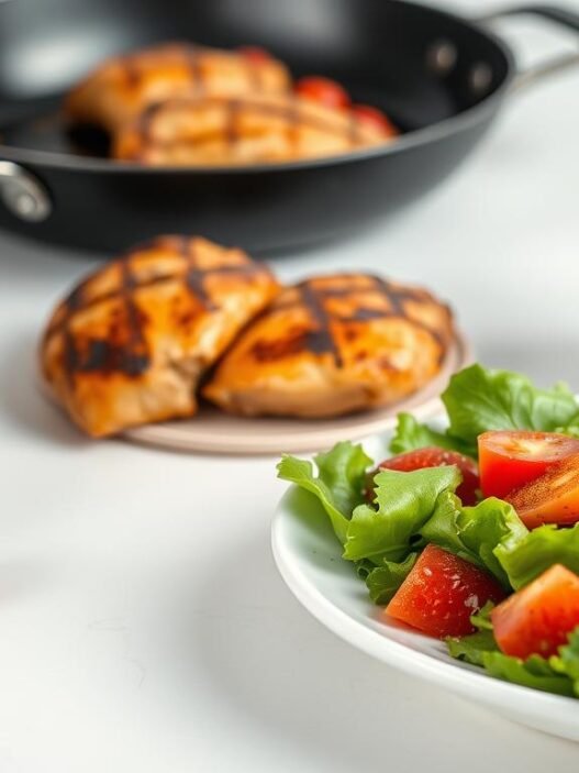 vegetarische schnelle rezepte abendessen