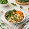 vegetarisches abendessen kinder