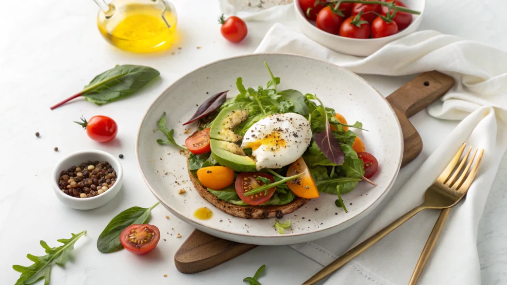frühstücken gehen in der nähe