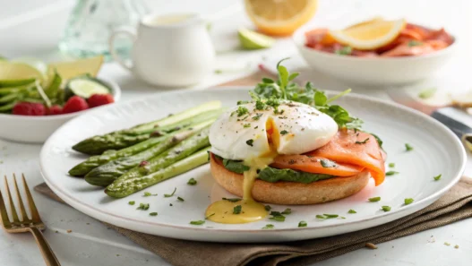 frühstücken in der nähe